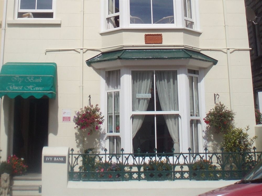 Ivy Bank Guest House Tenby Exteriér fotografie