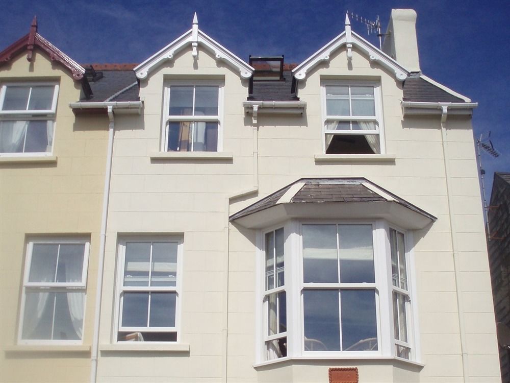 Ivy Bank Guest House Tenby Exteriér fotografie
