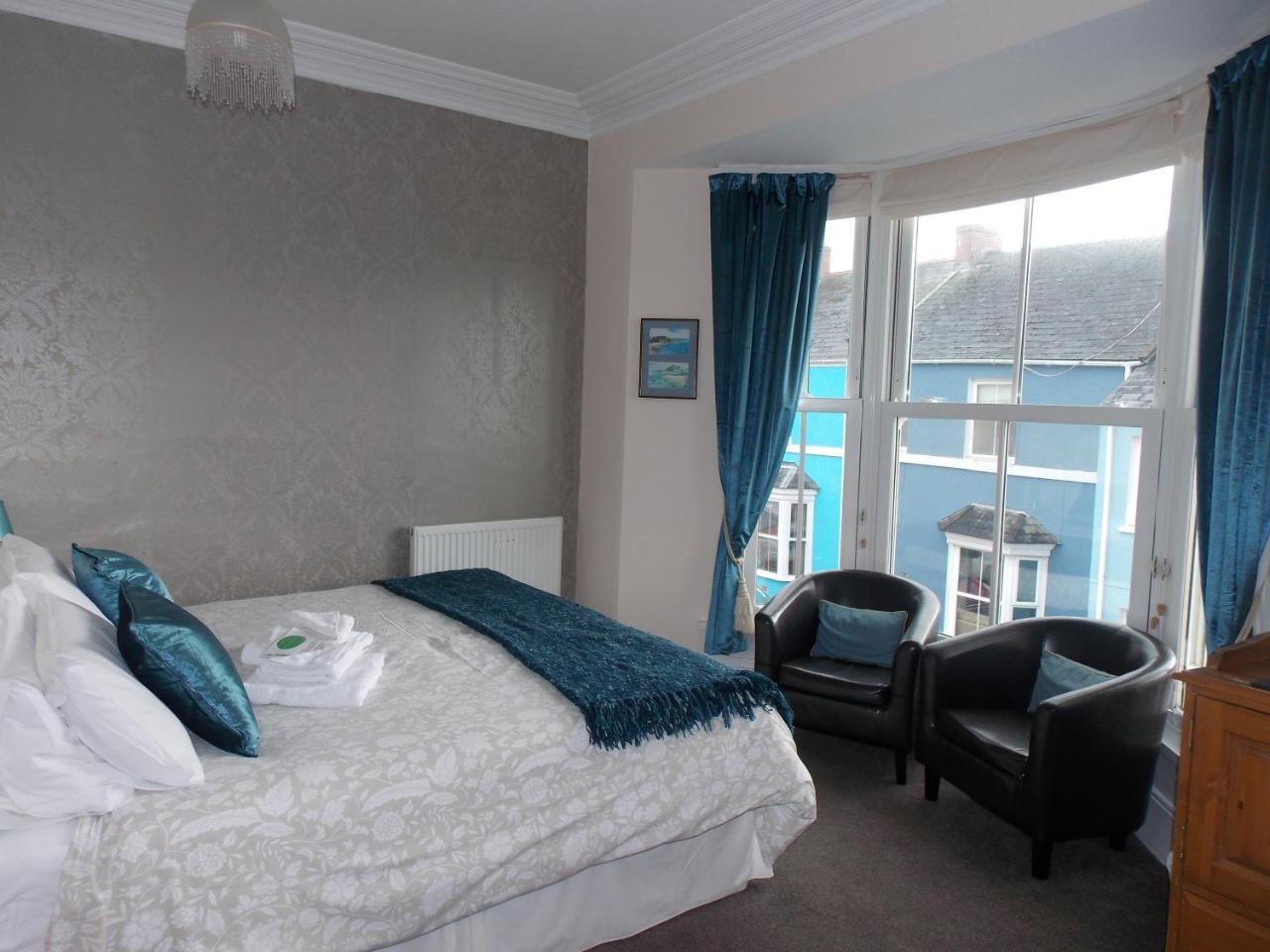 Ivy Bank Guest House Tenby Exteriér fotografie