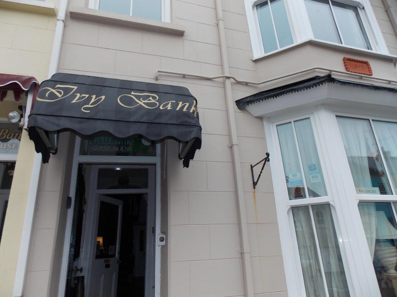Ivy Bank Guest House Tenby Exteriér fotografie