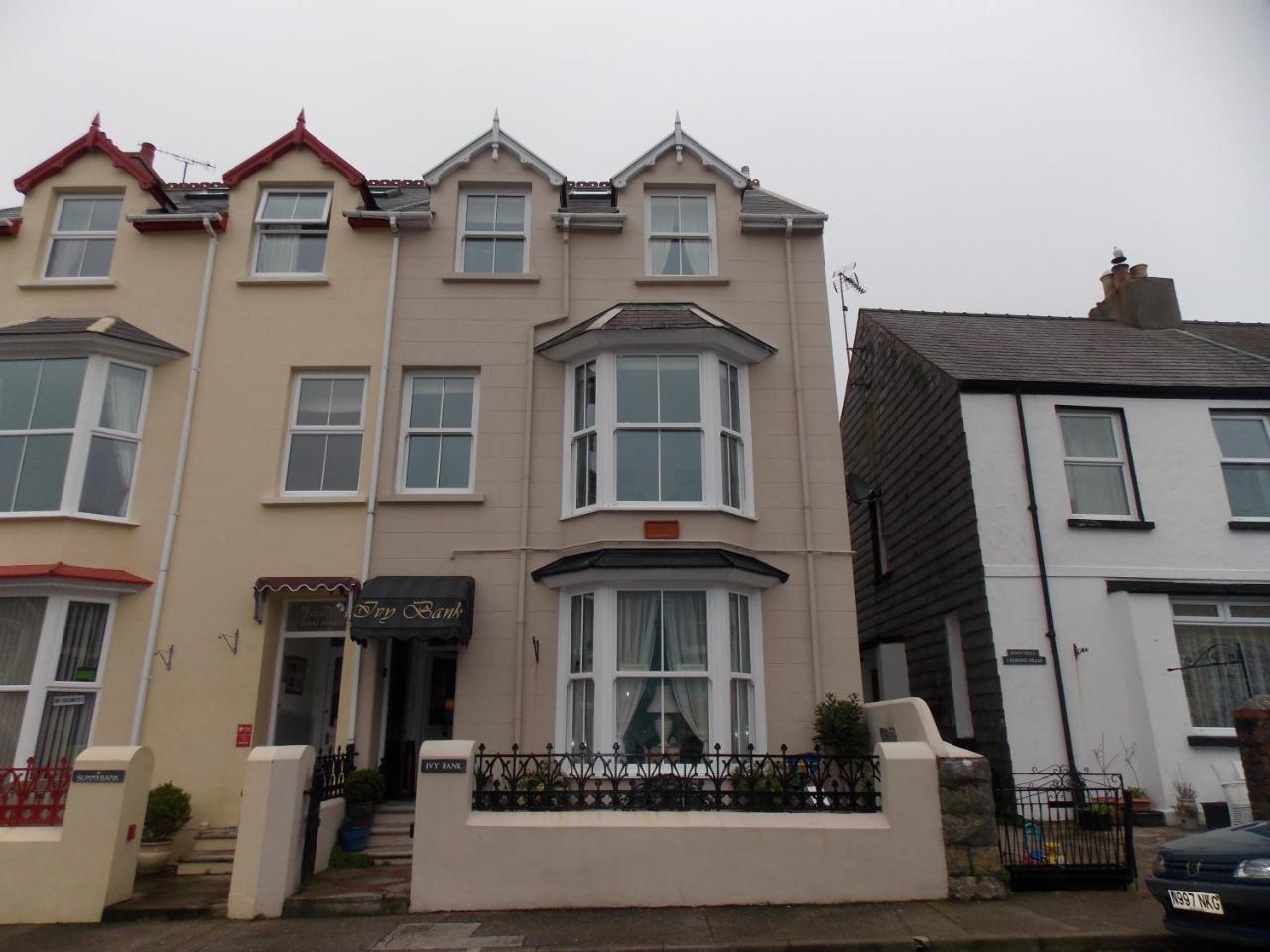 Ivy Bank Guest House Tenby Exteriér fotografie