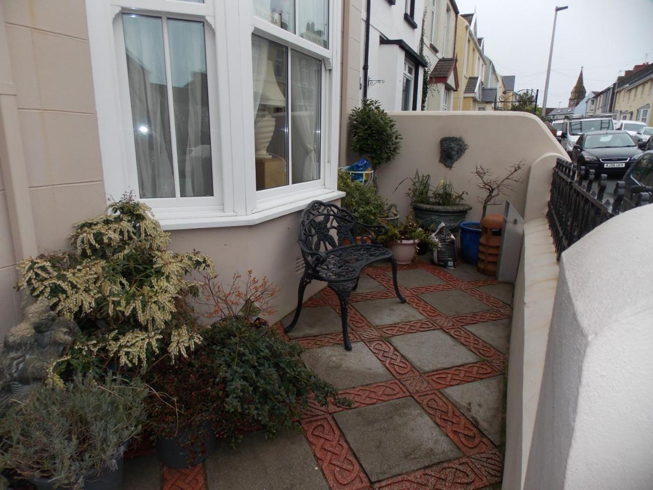 Ivy Bank Guest House Tenby Exteriér fotografie